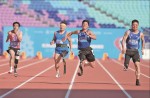 突破14项天下纪录！真人游戏跑道助力“赛场飞人”勇创佳绩！