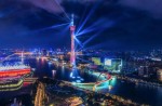 十五运会气氛一连升温！真人游戏跑道与时尚大秀共燃广州热血！