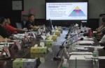 广东省体育场馆协会召开2018年理事聚会