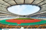 11个主场+6个副。。。。。。。。≌嫒擞蜗诽逵云2026省运会赛事跑道！