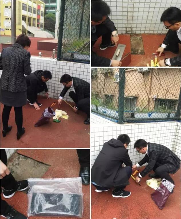 广东省体育设施制造商协会组织会员企业加入教育部新国标调研组钻研会
